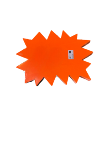 FLUO ECLATE JAUNE/ORANGE