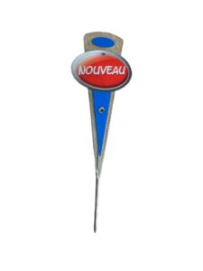 MINI FLĖCHE SIGNALITIQUE “NOUVEAU”